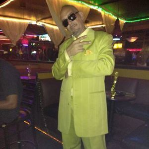 Meet your Posher, Thomas